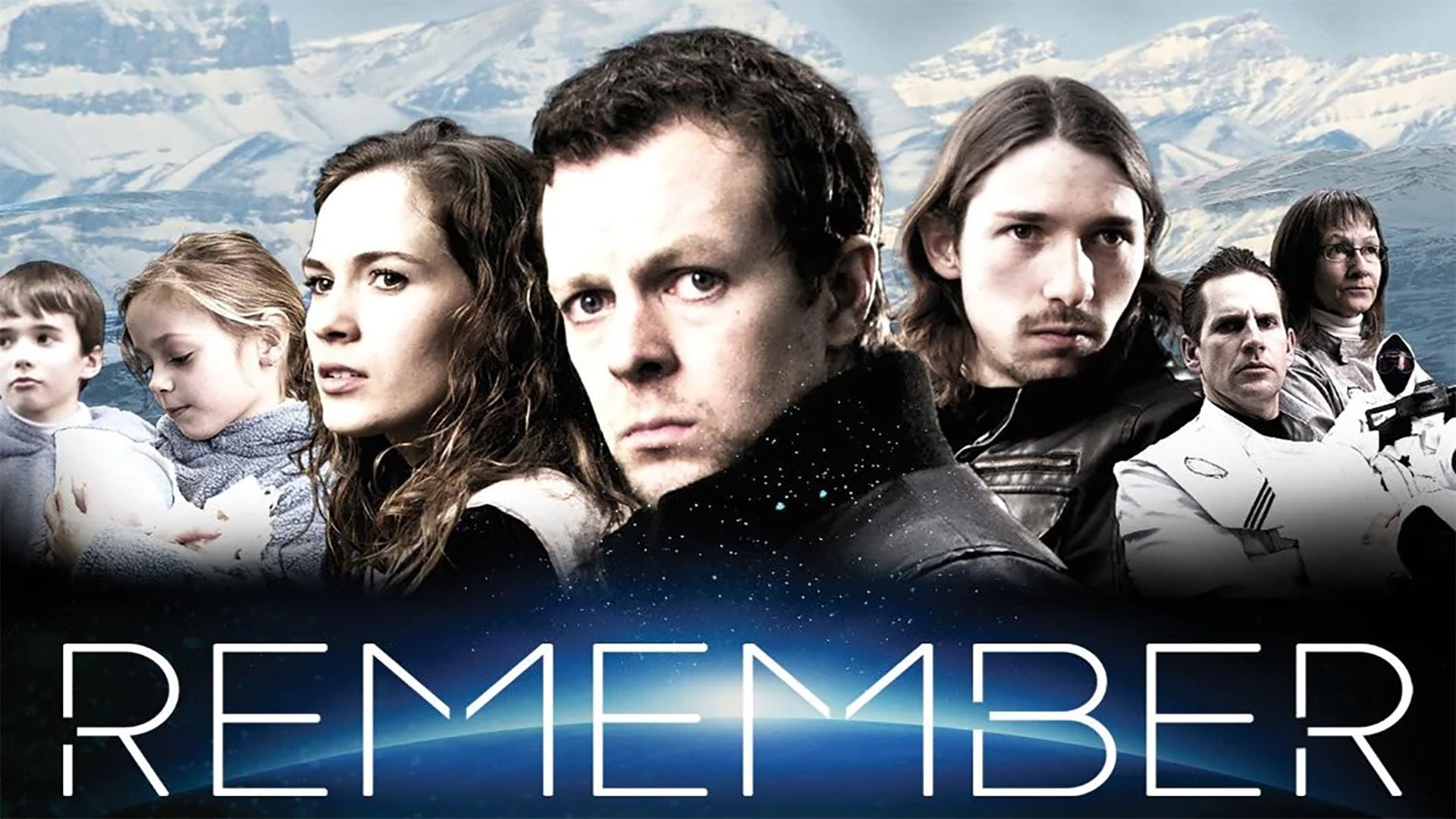 Backdrop de Remember