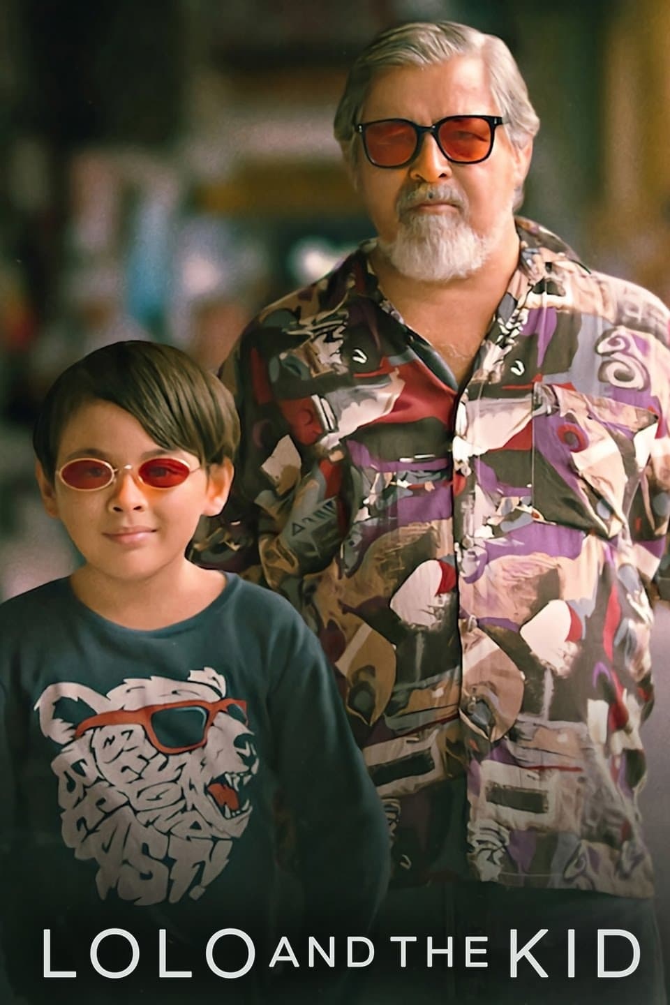 Poster de El Abuelo y Kid