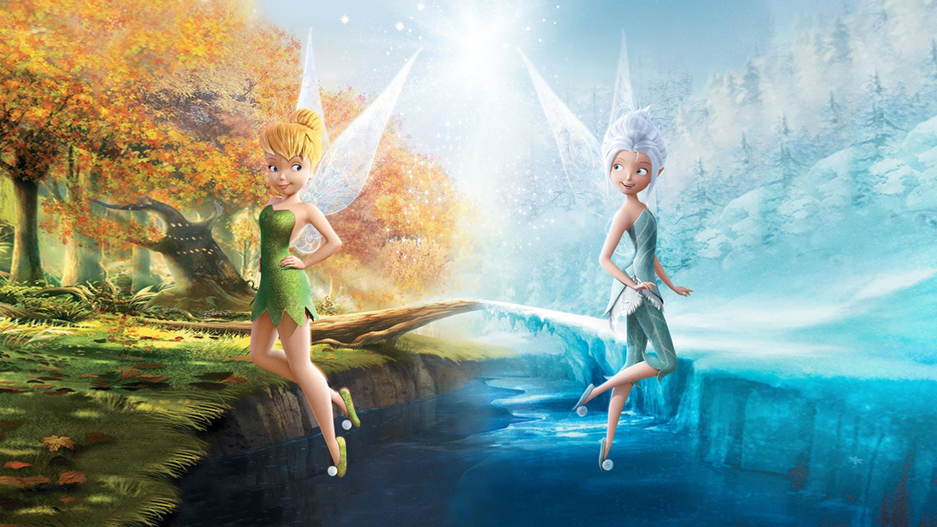 Tinker Bell y el Secreto de las Hadas