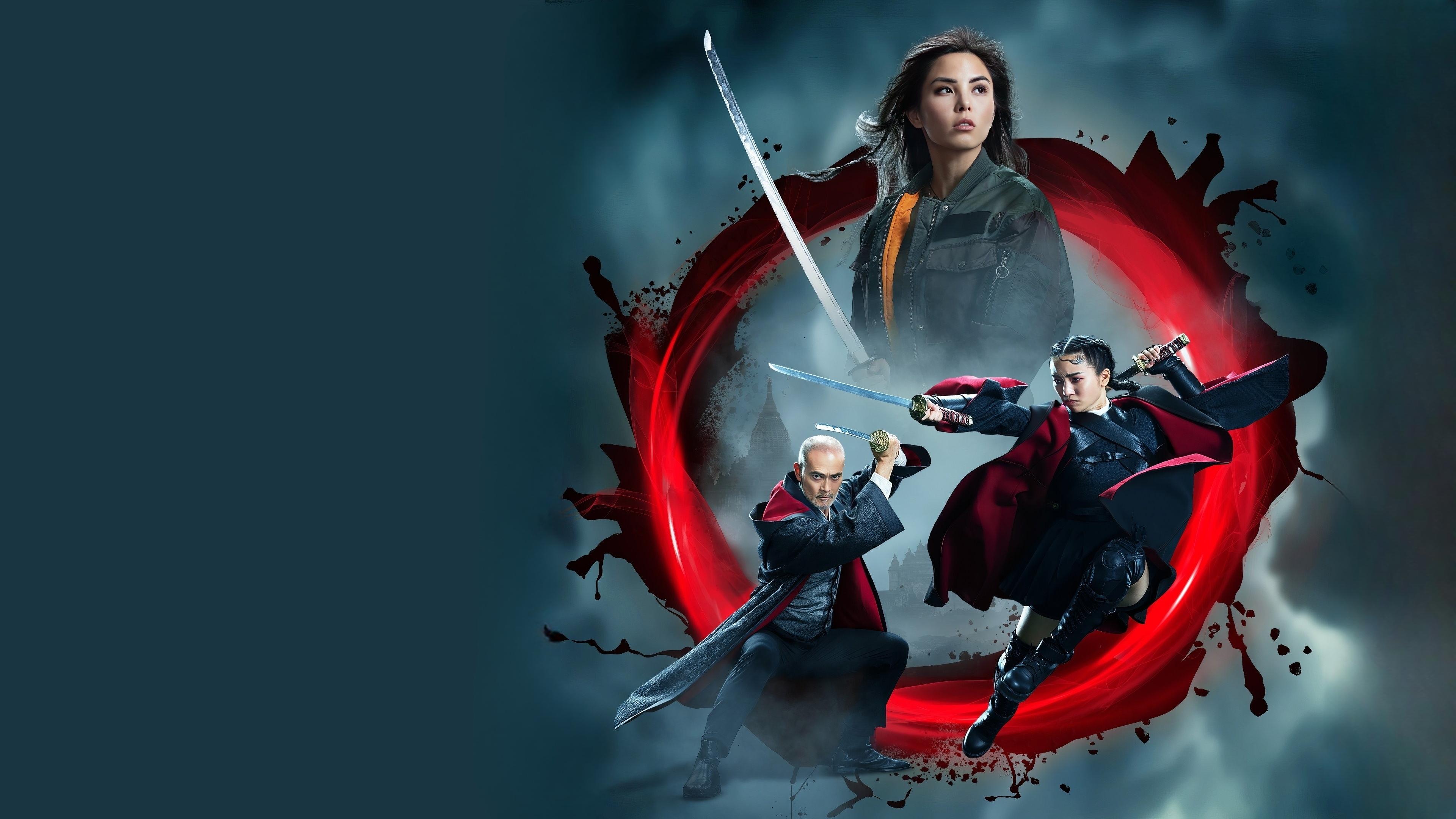Backdrop de La espada de los 47 Ronin