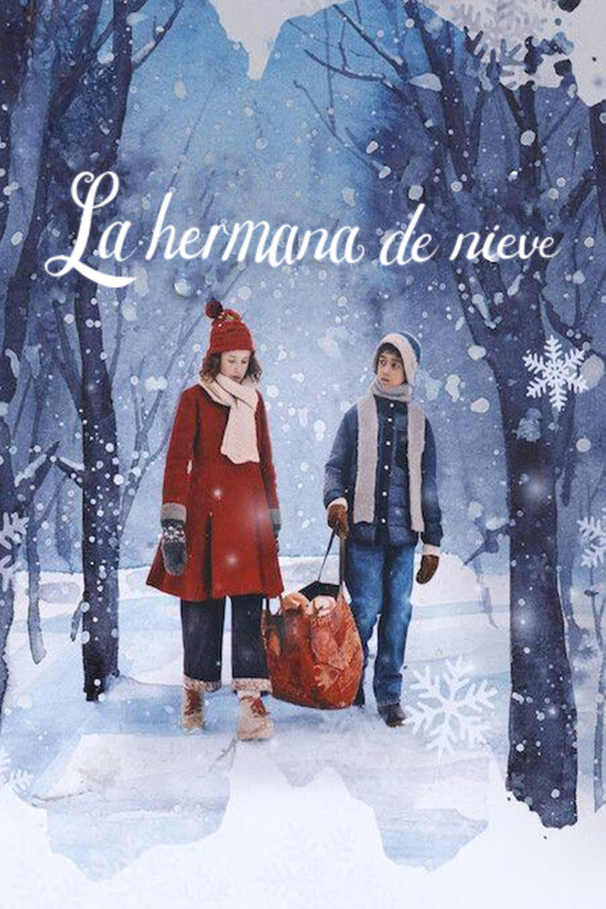 Poster de La hermana de nieve