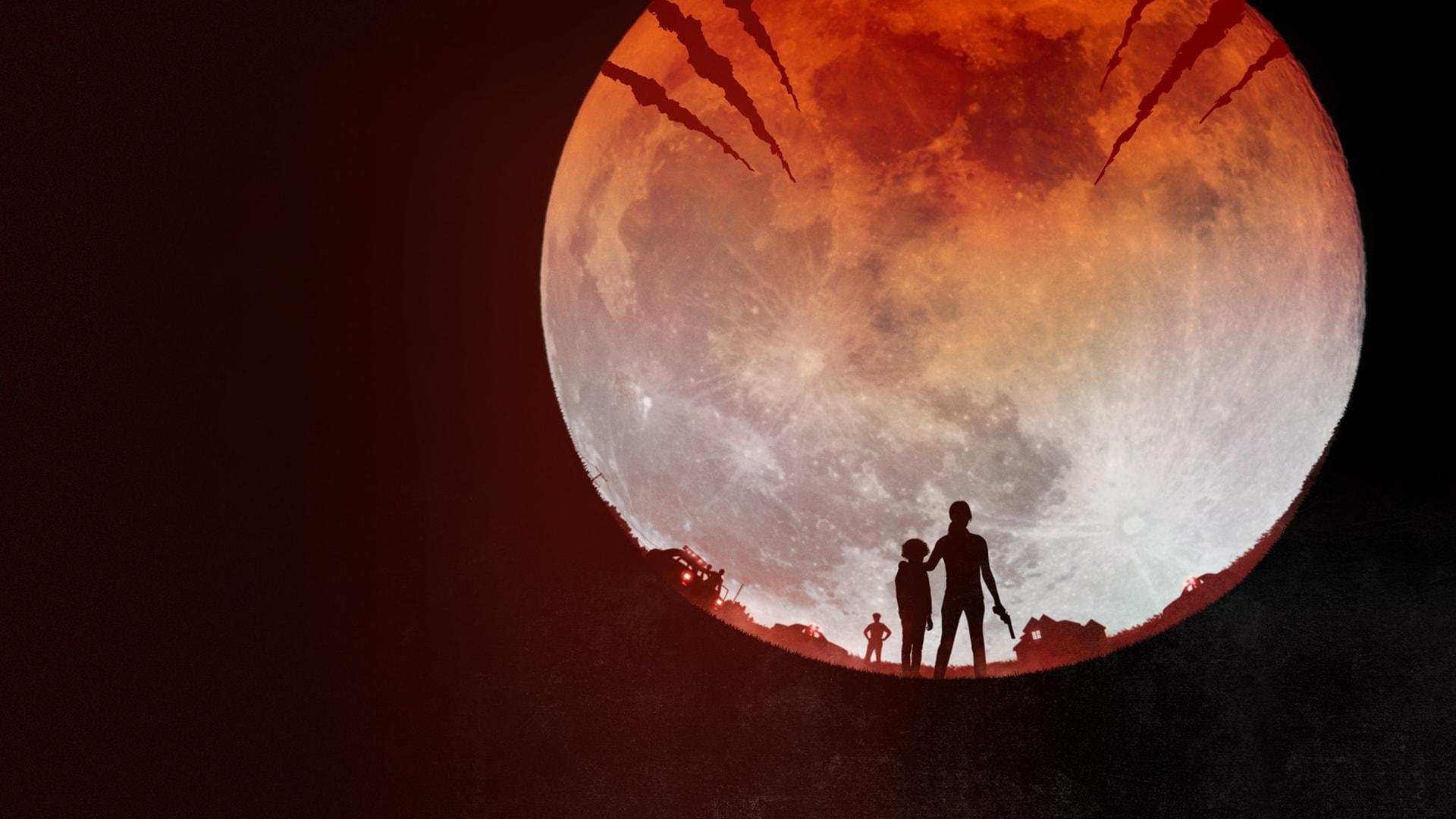 Backdrop de Blood Moon