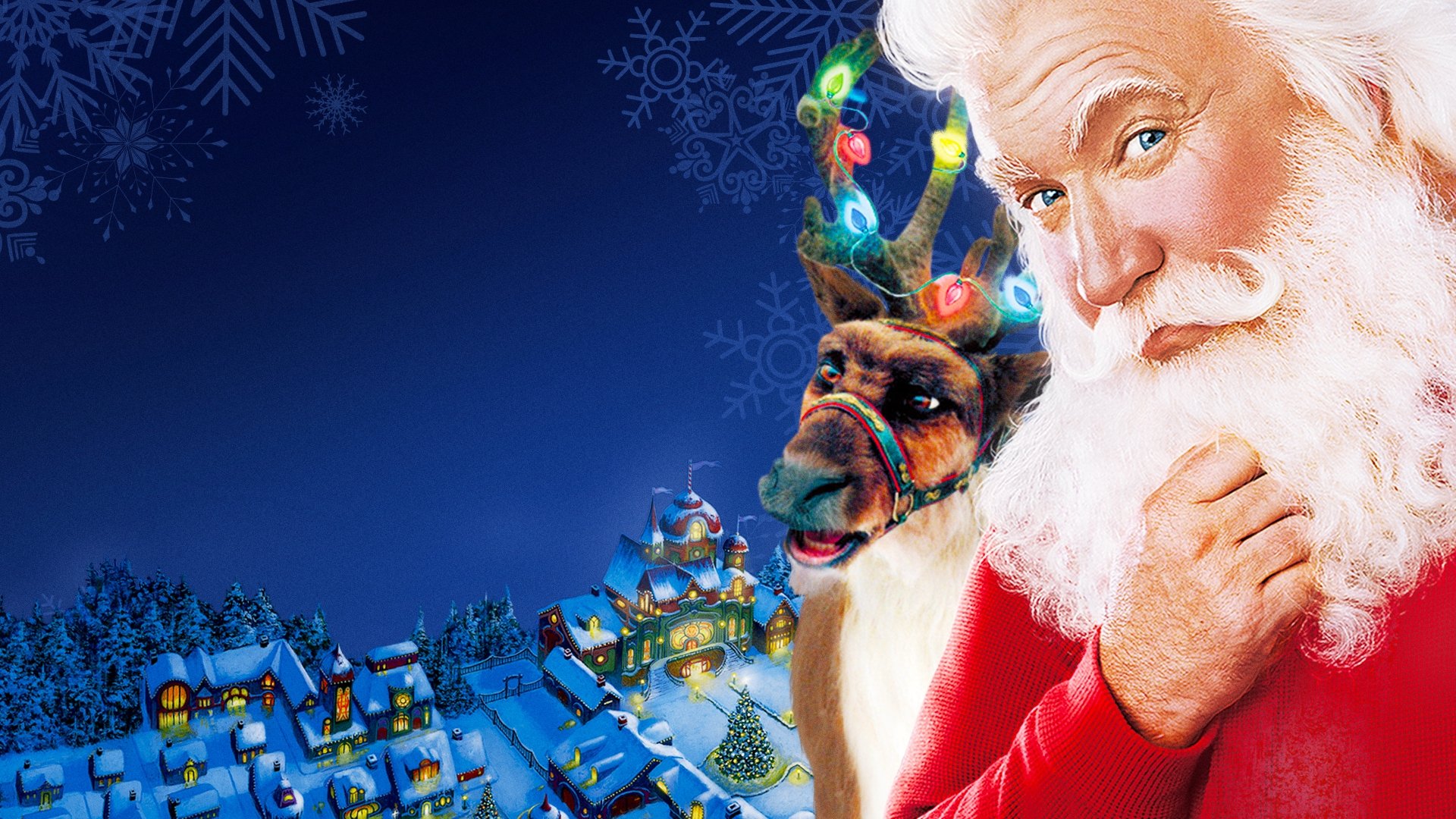 Santa Cláusula 2: La Navidad Corre Peligro