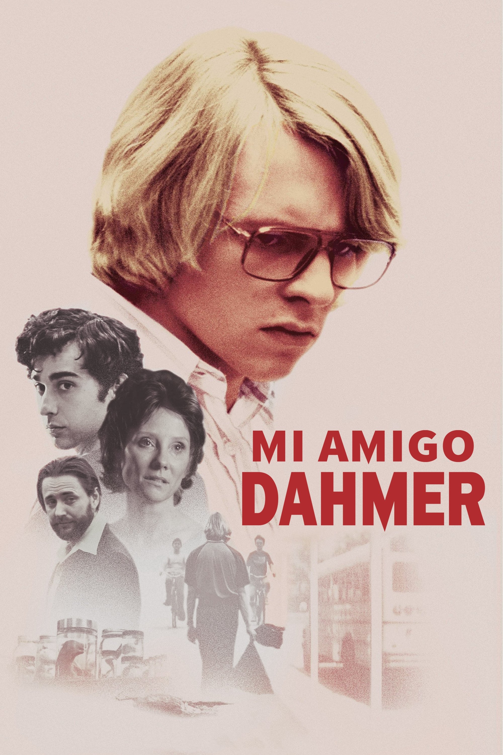Poster de Mi amigo Dahmer
