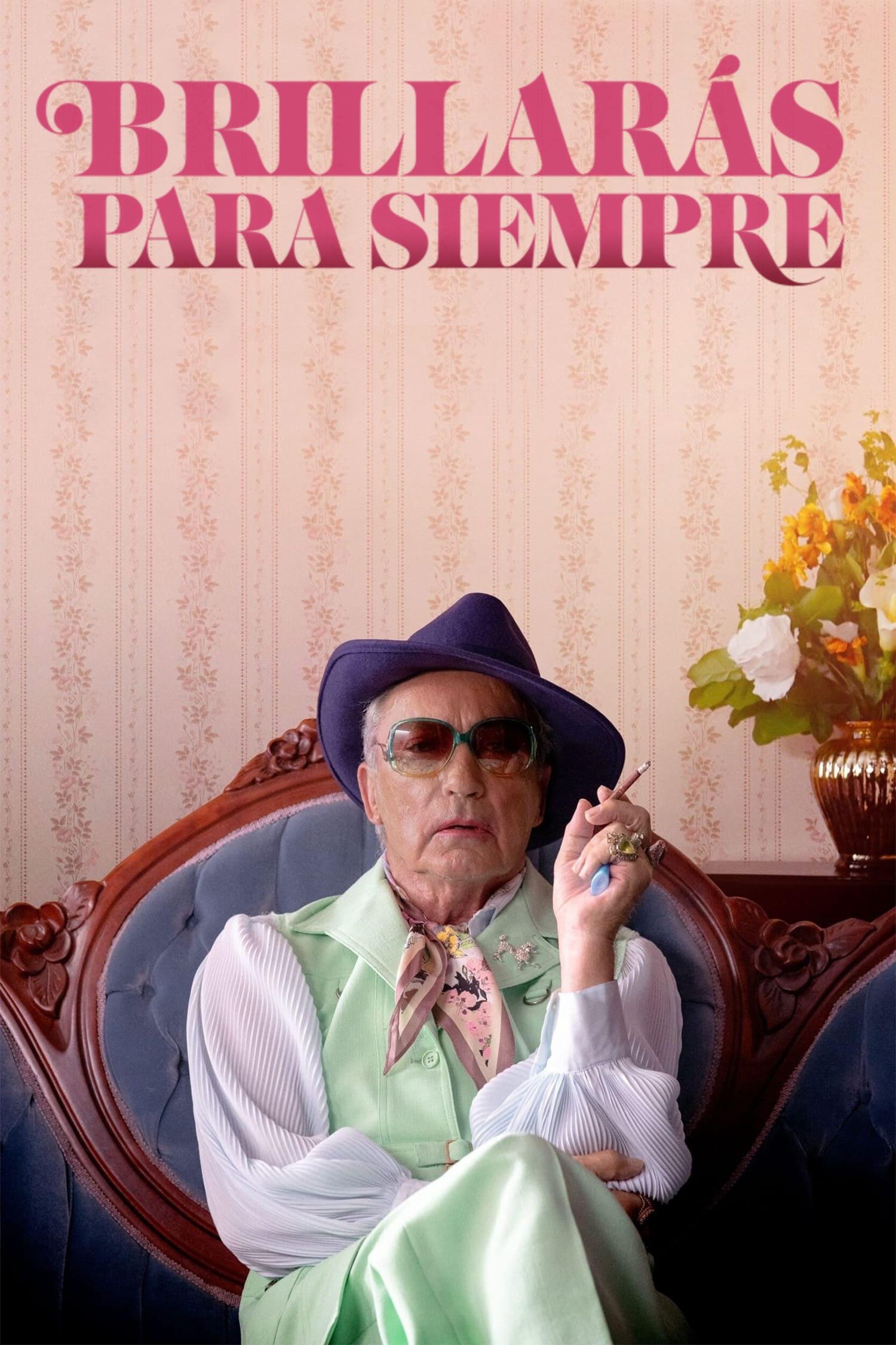 Poster de Brillarás Para Siempre