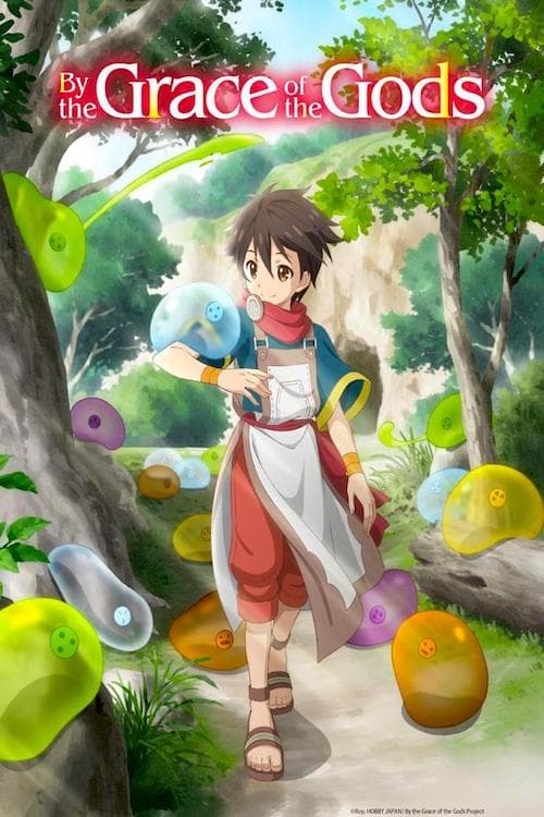 Poster de Kami-tachi ni Hirowareta Otoko