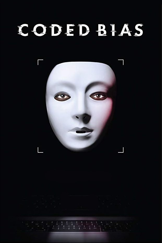 Poster de Coded Bias
