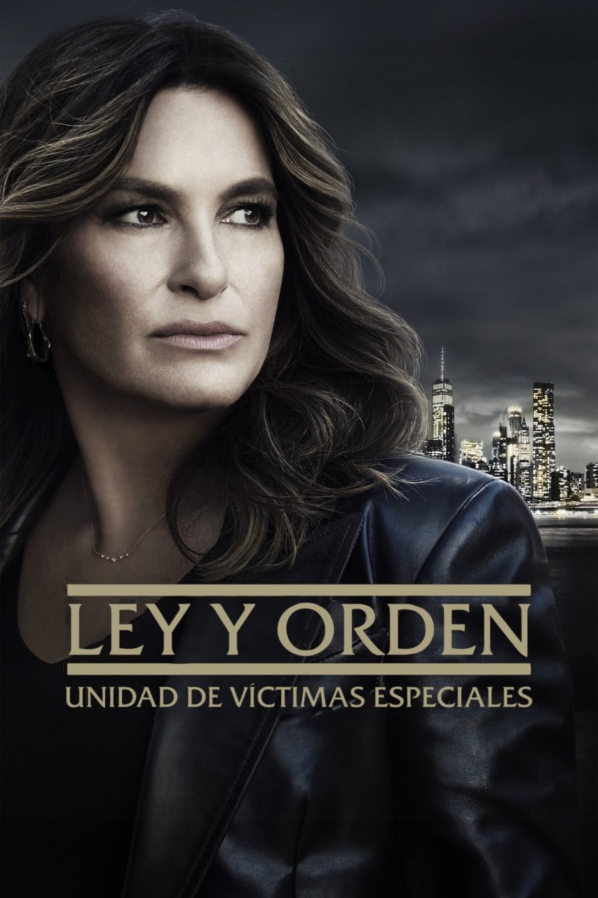 Poster de La Ley y el Orden: Unidad de Víctimas Especiales