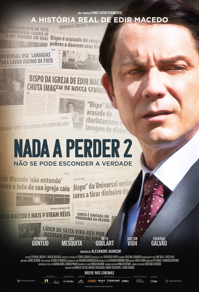 Poster de Nada que Perder 2