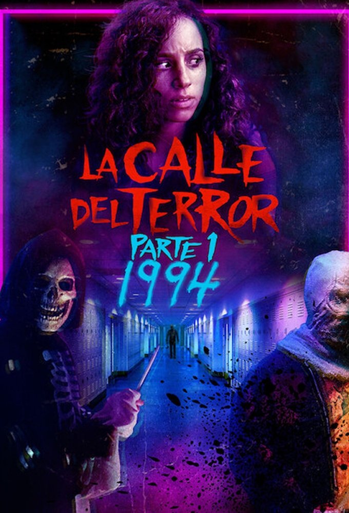 Poster de La calle del terror (Parte 1): 1994