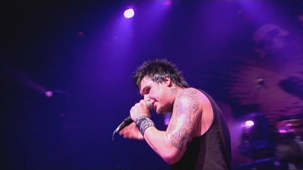 Backdrop de Papa Roach: Live &amp; Murderous in Chicago