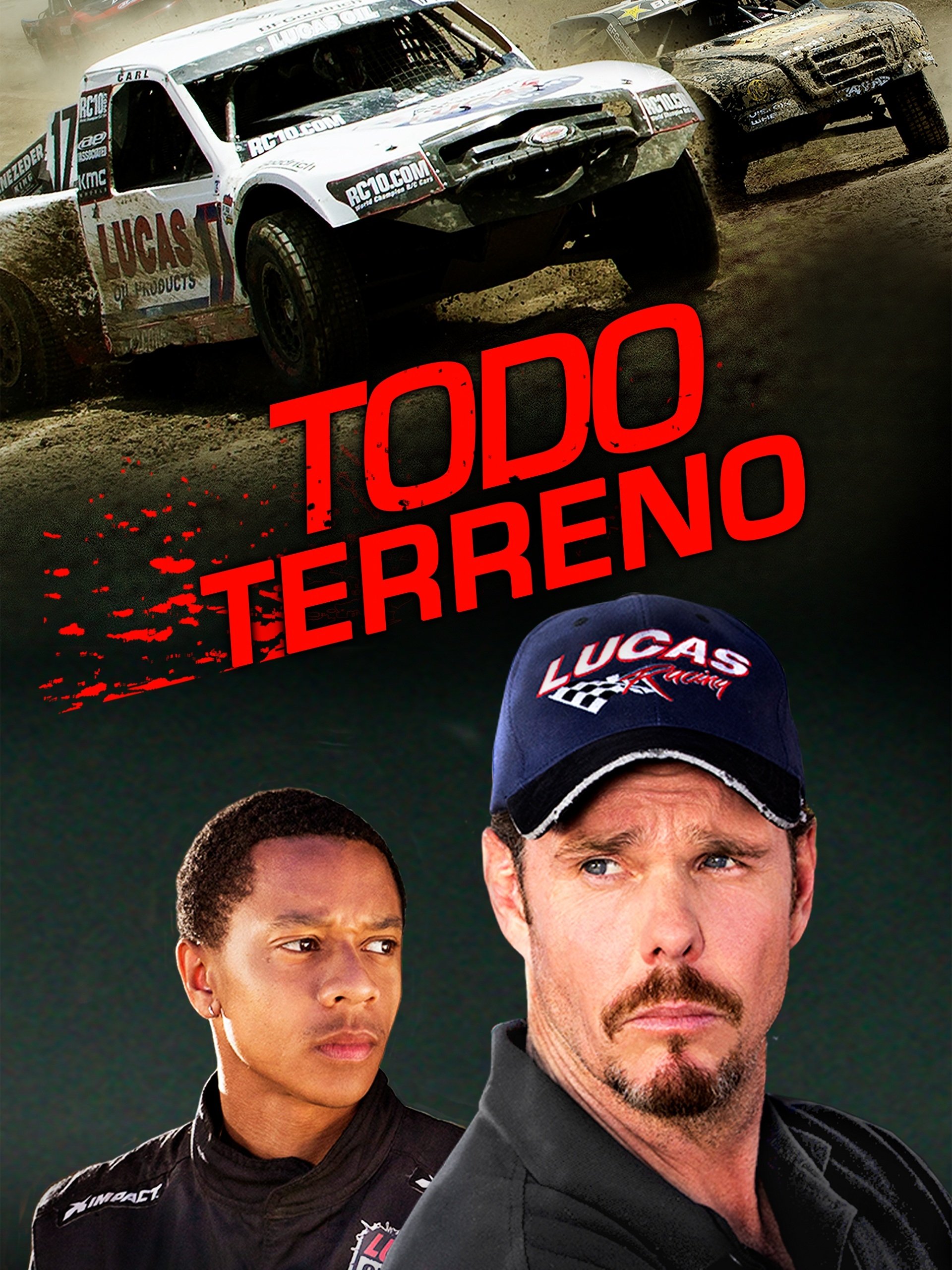 Poster de Todo Terreno