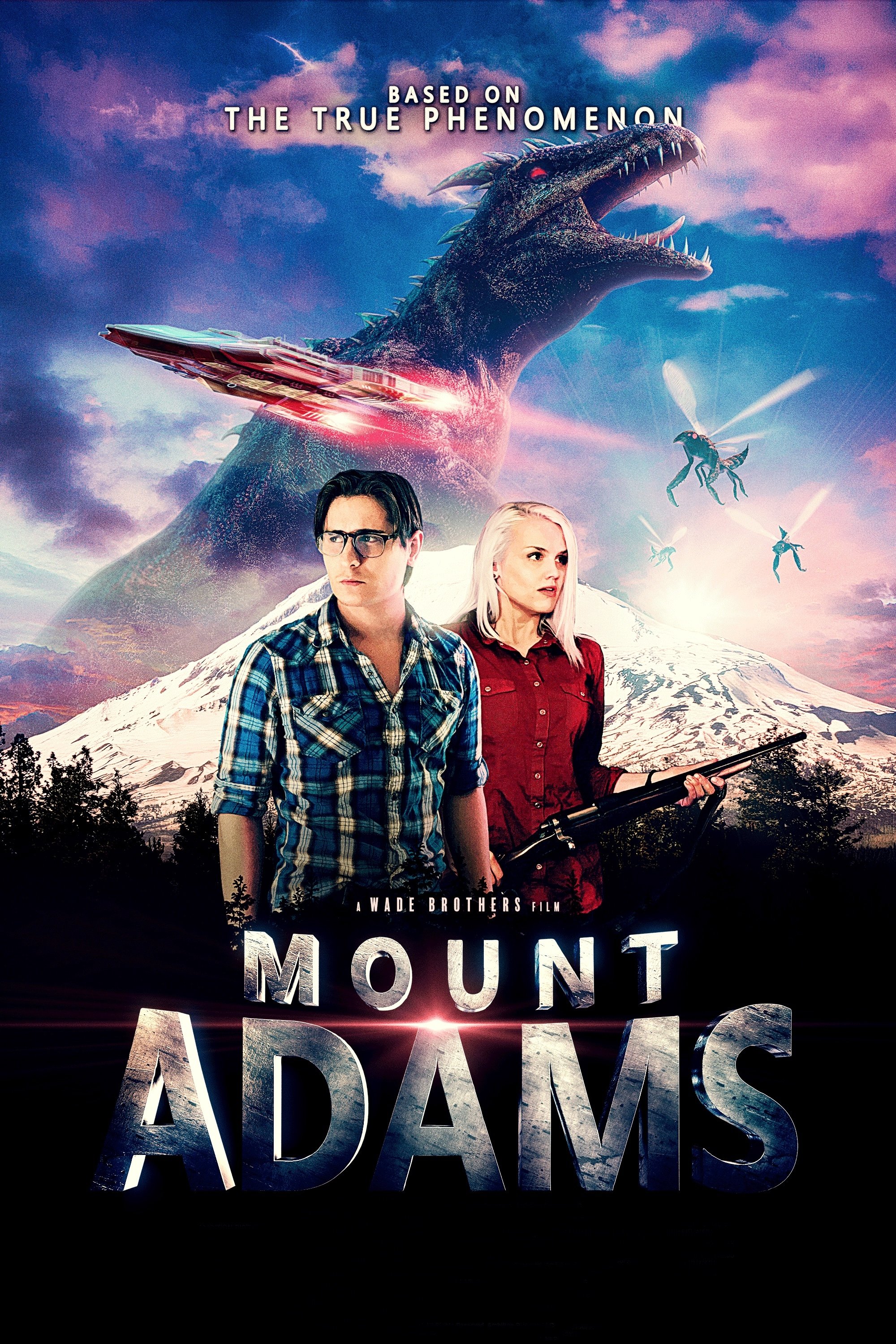 Poster de Mount Adams