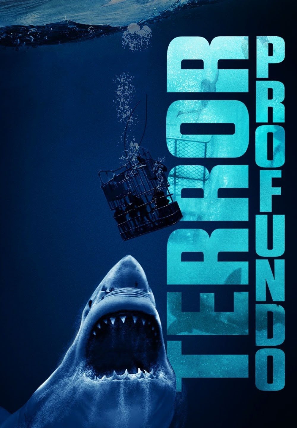 Poster de Terror profundo