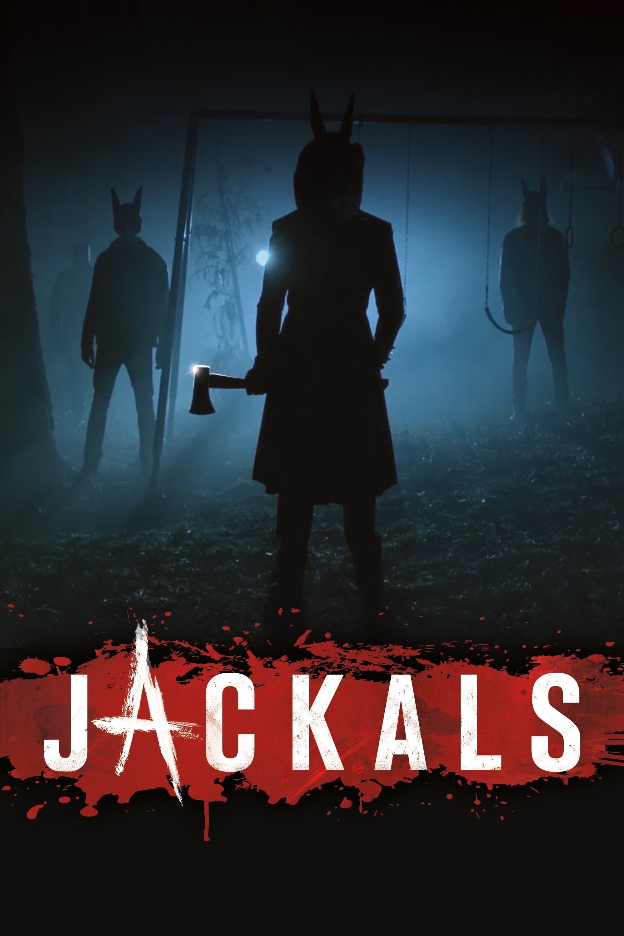 Poster de Chacales