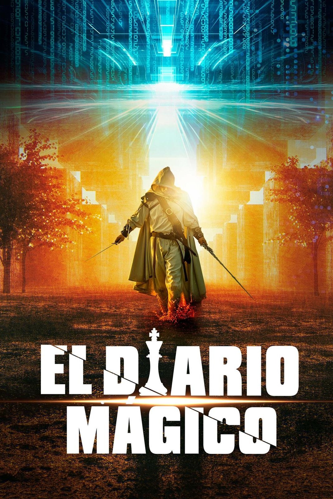 Poster de El Diario Magico