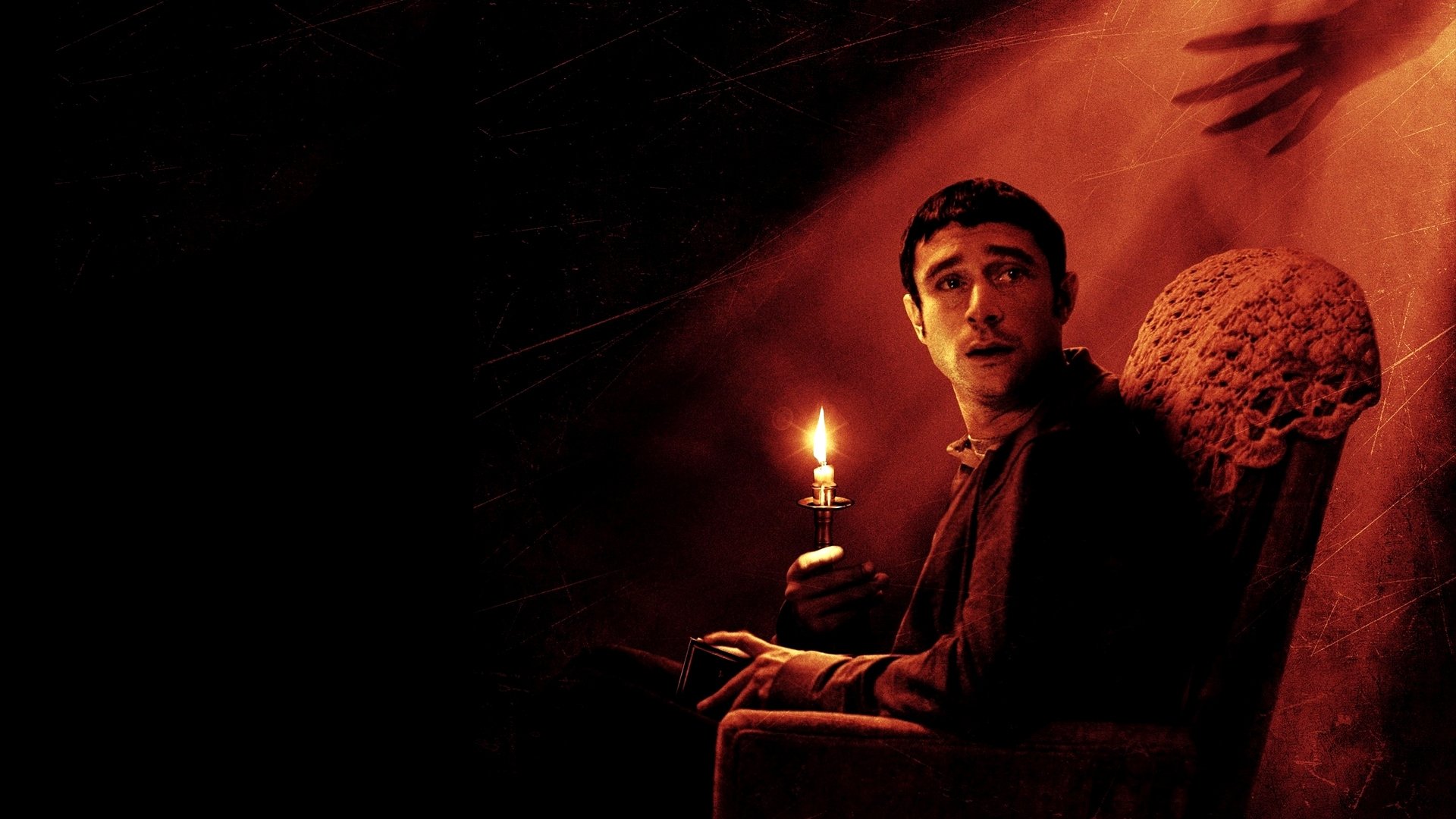 Backdrop de El exorcismo del Mazzik, la vigilia