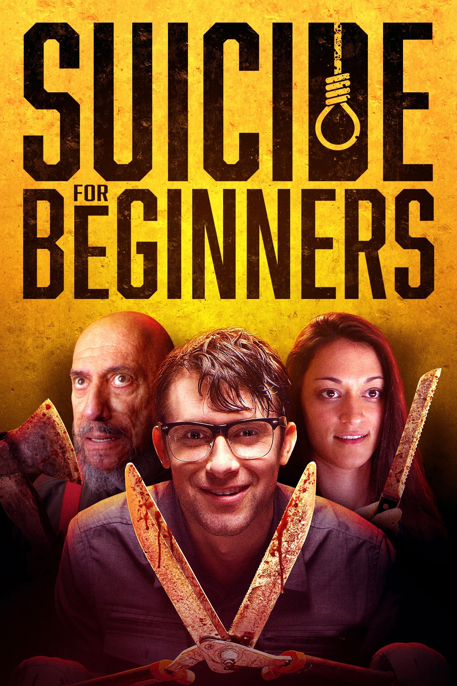 Poster de Suicide for Beginners