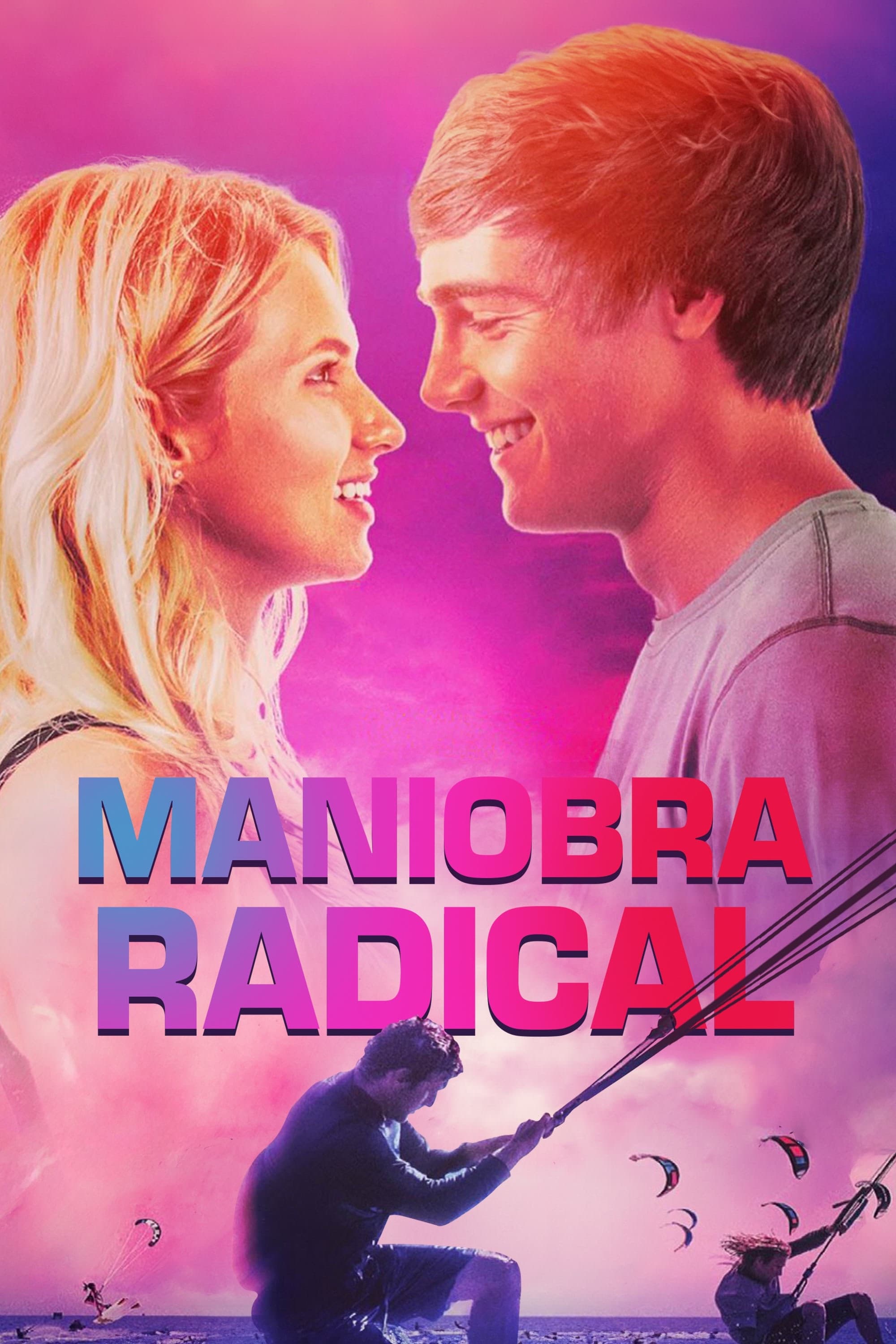 Poster de Maniobra Radical