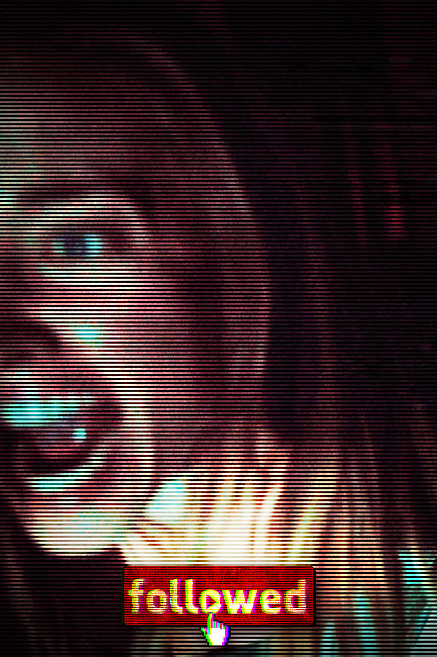 Poster de Followed