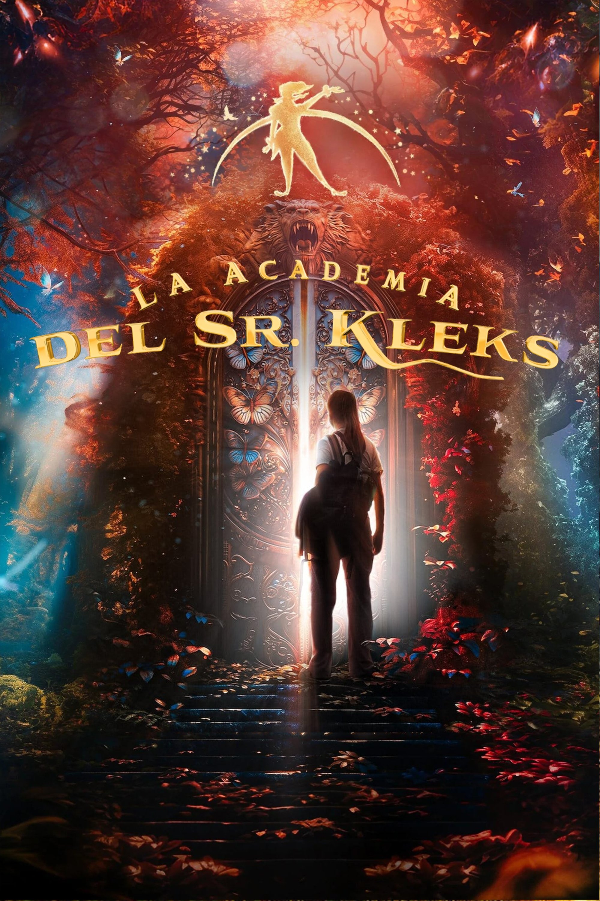 Poster de La Academia del Sr. Kleks