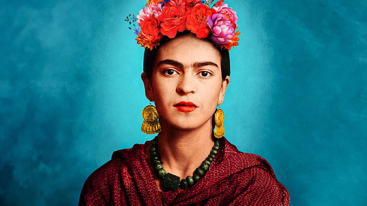 Backdrop de Frida