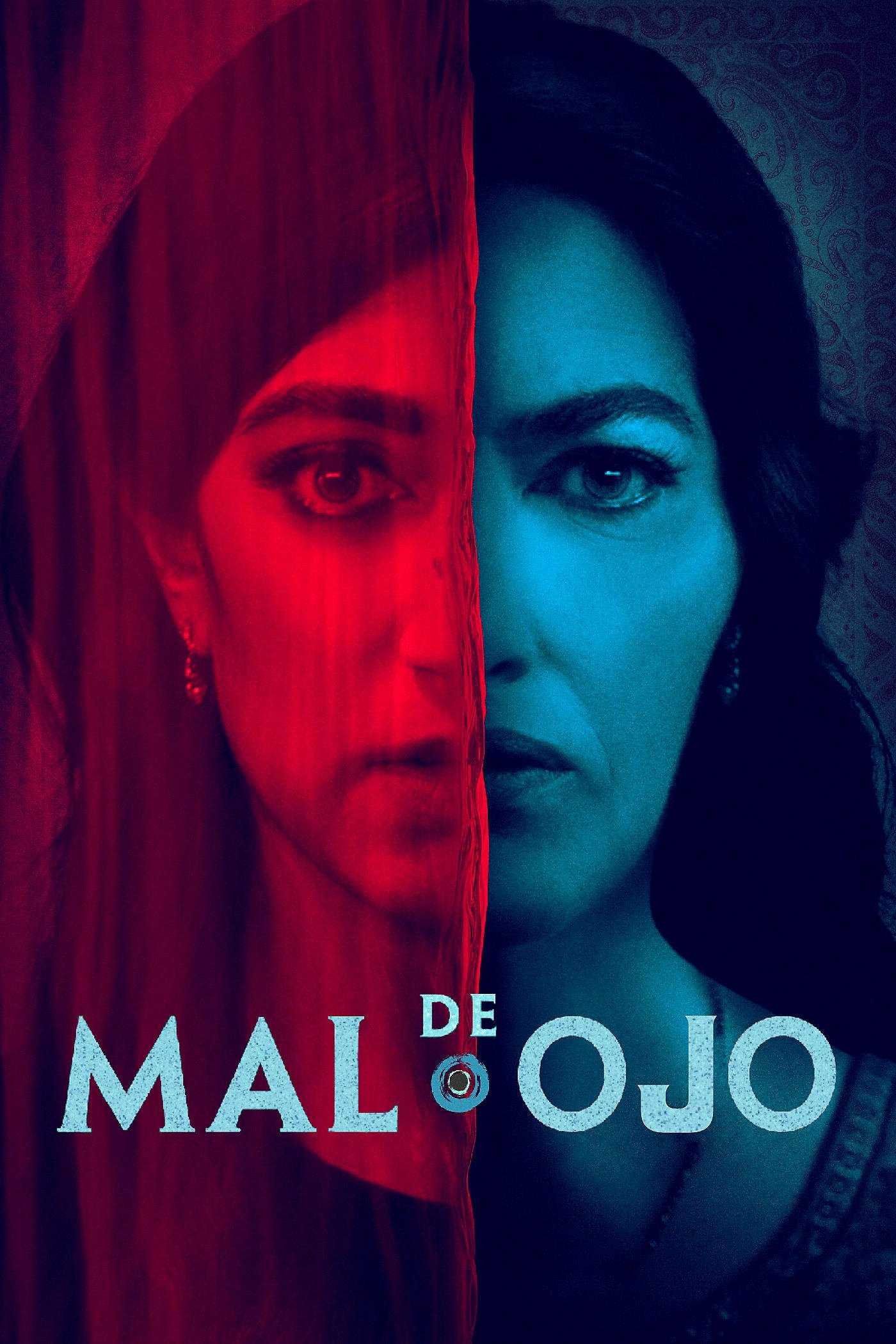 Poster de Mal de ojo