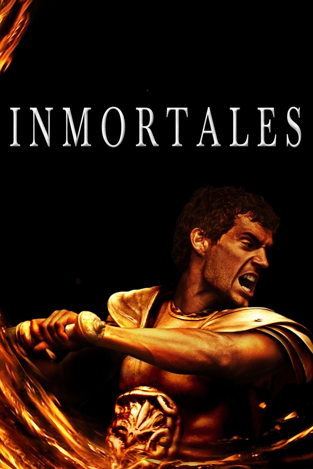 Poster de Inmortales