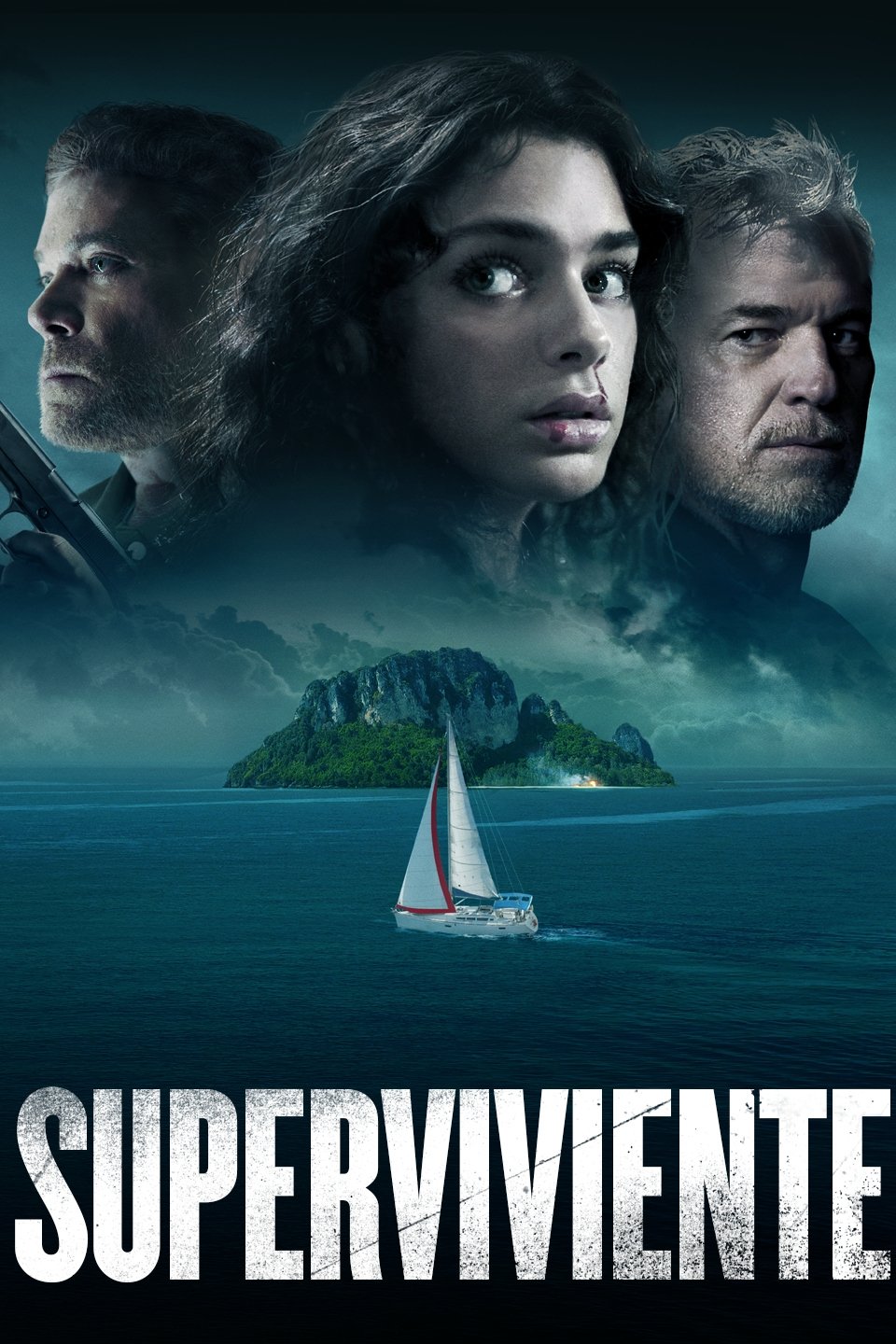 Poster de Dangerous Waters