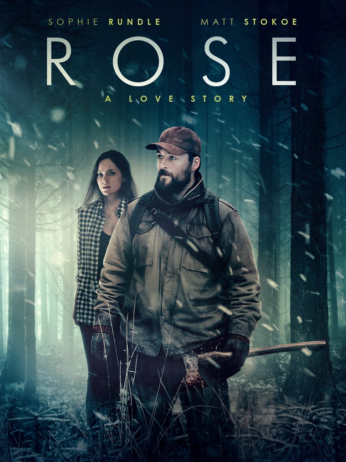 Poster de Rose: A Love Story
