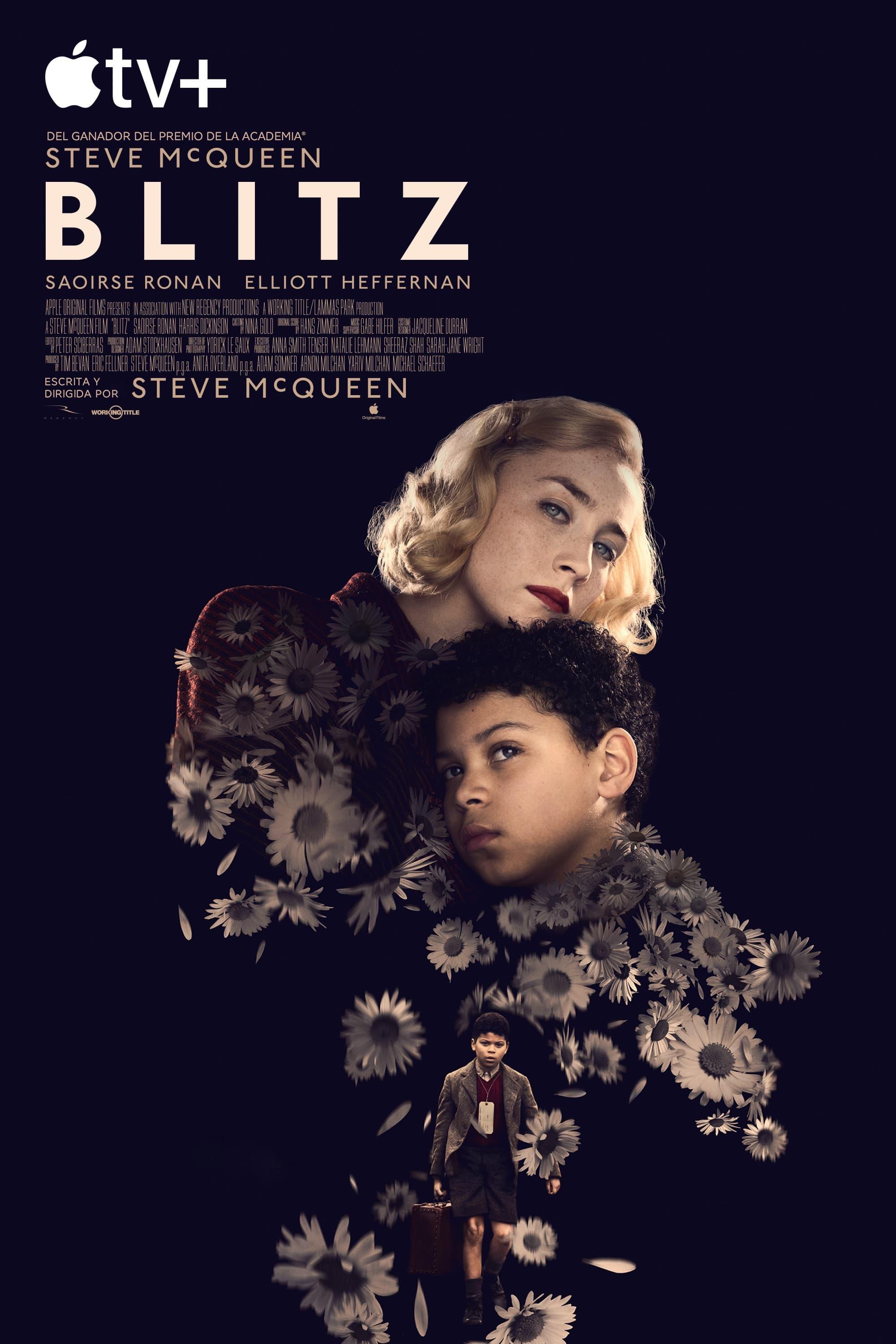 Poster de Blitz