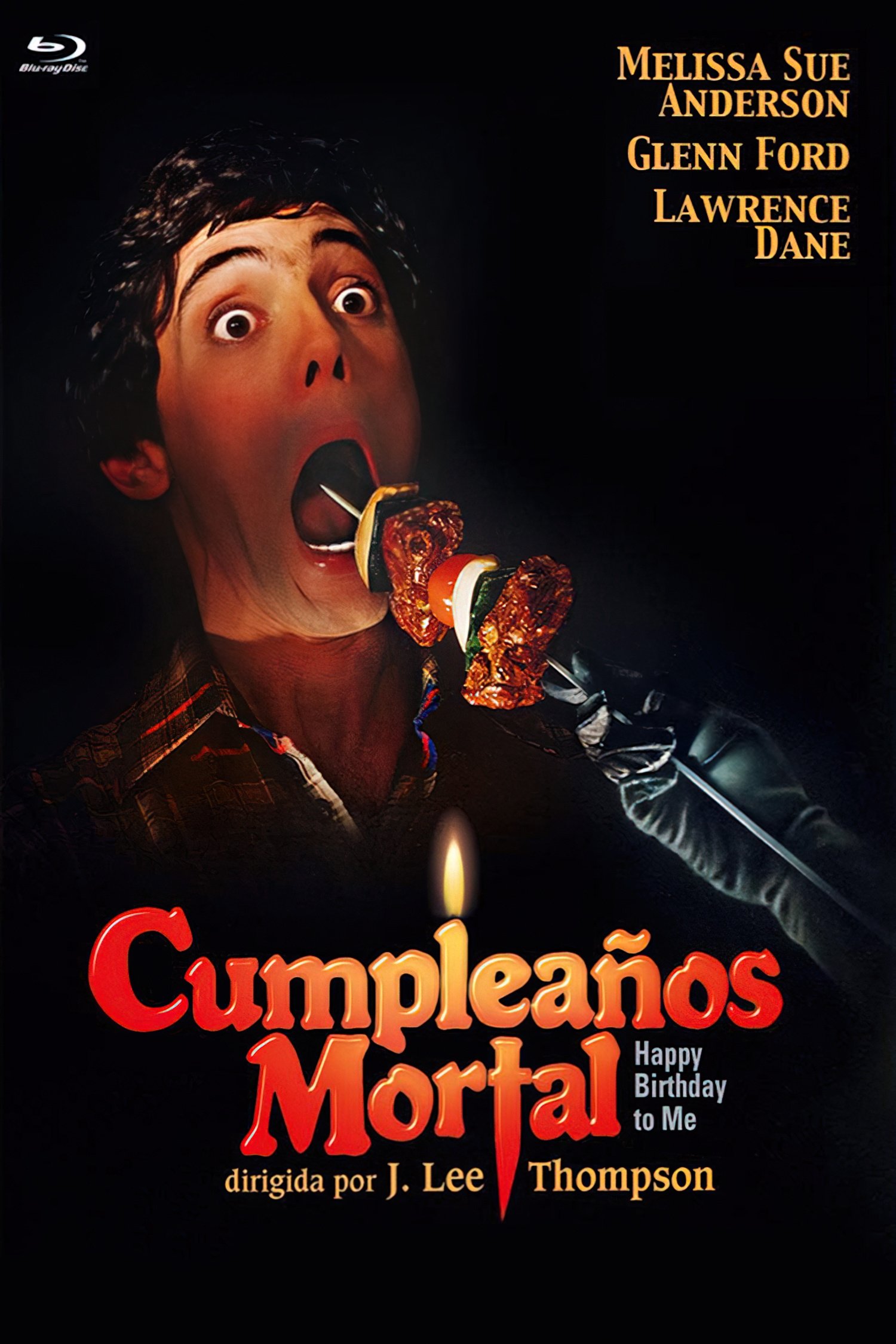 Poster de Feliz cumpleaños para mi
