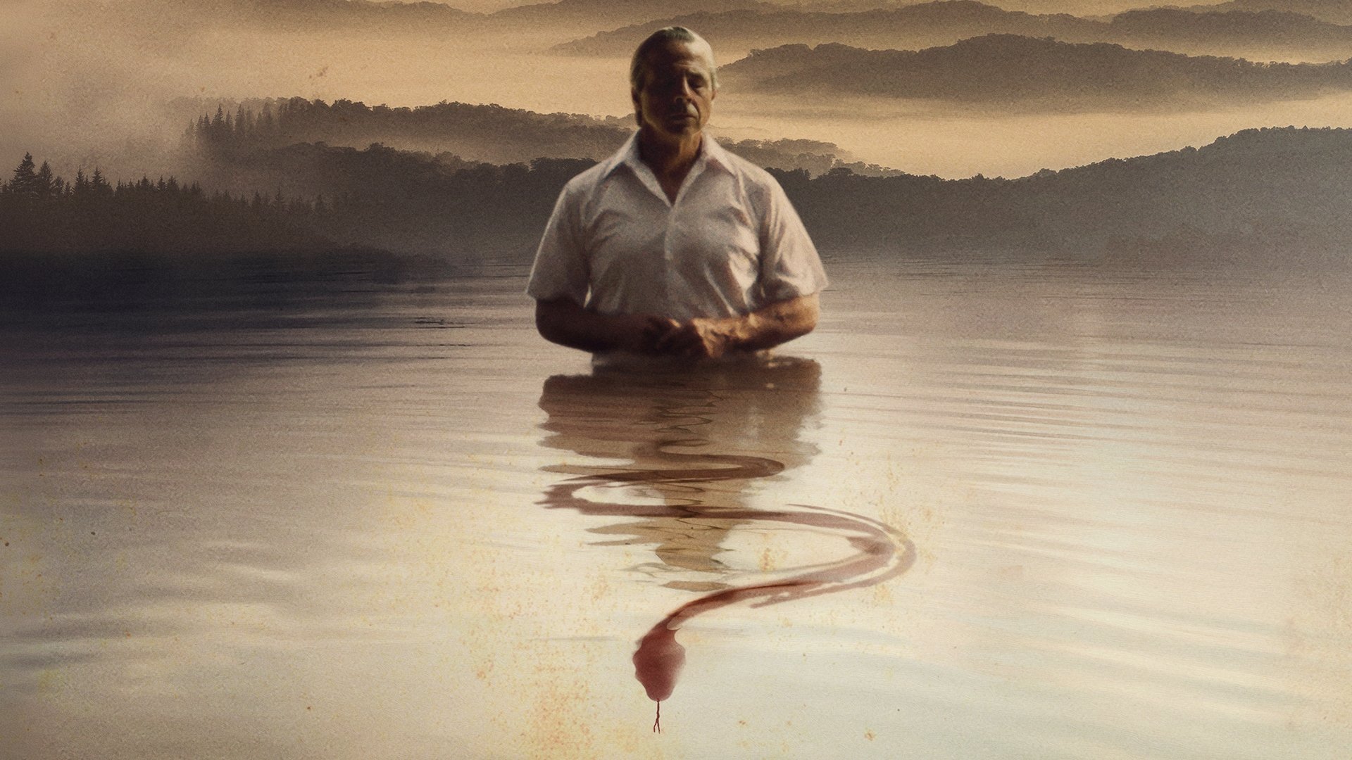 Backdrop de La serpiente de Alabama
