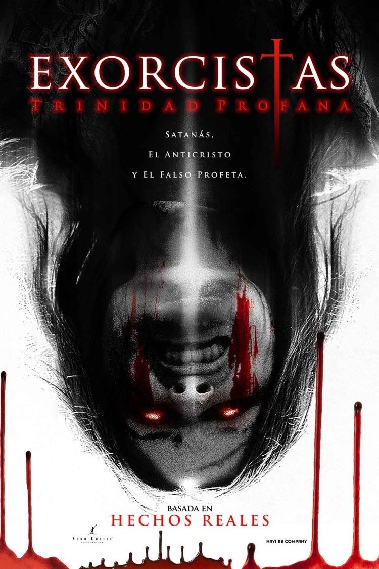 Poster de The Exorcists