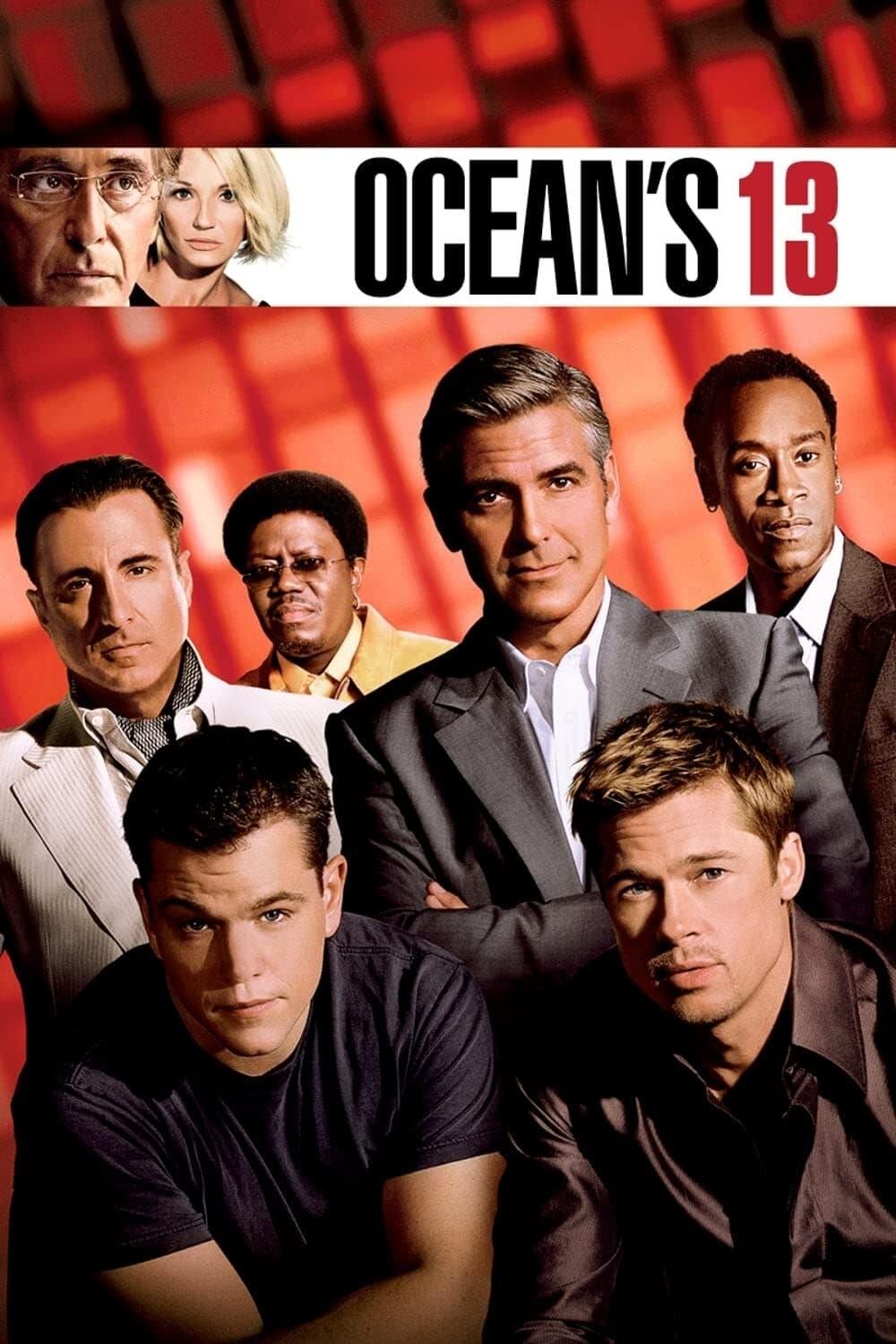 Poster de Ahora son 13