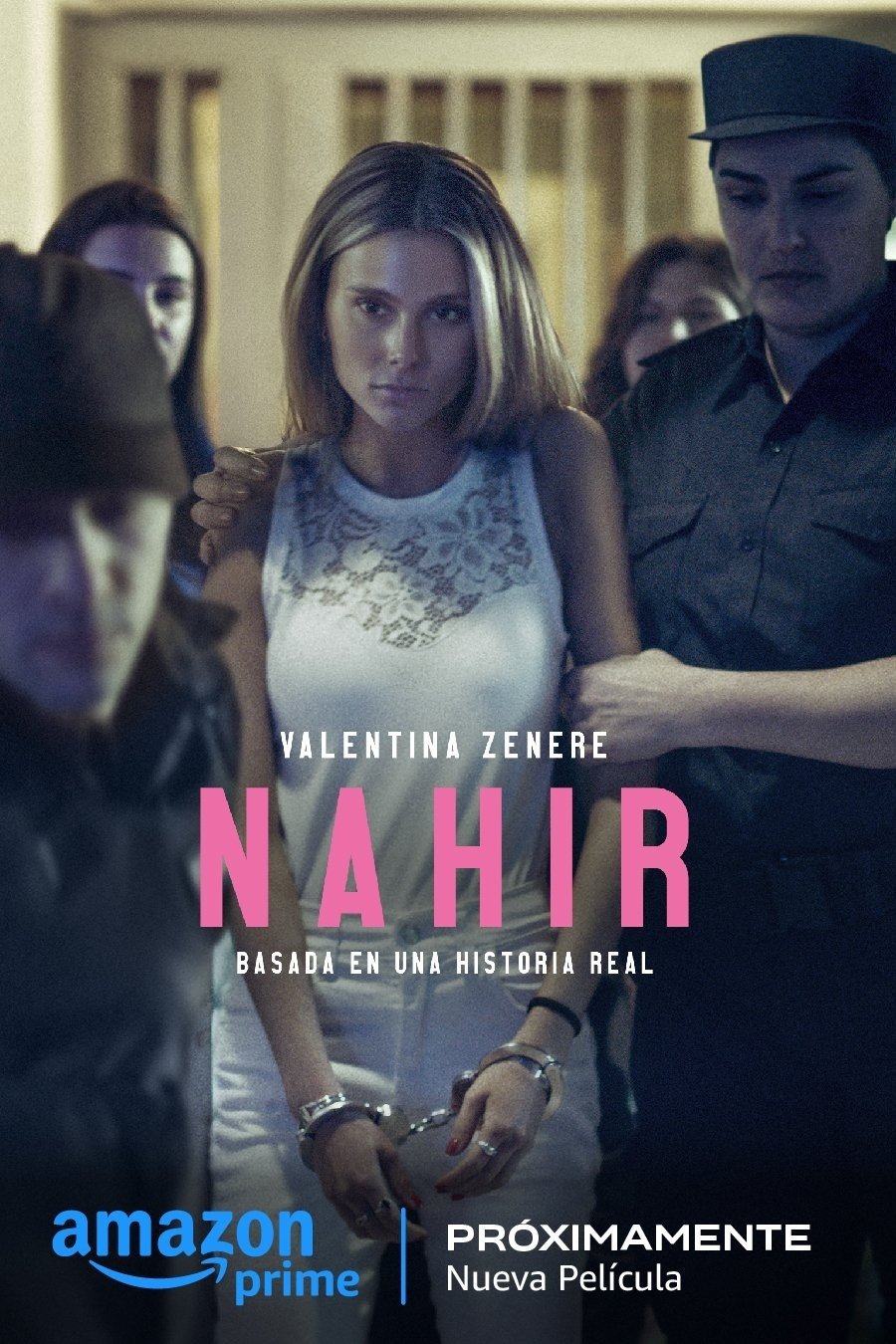 Poster de Nahir