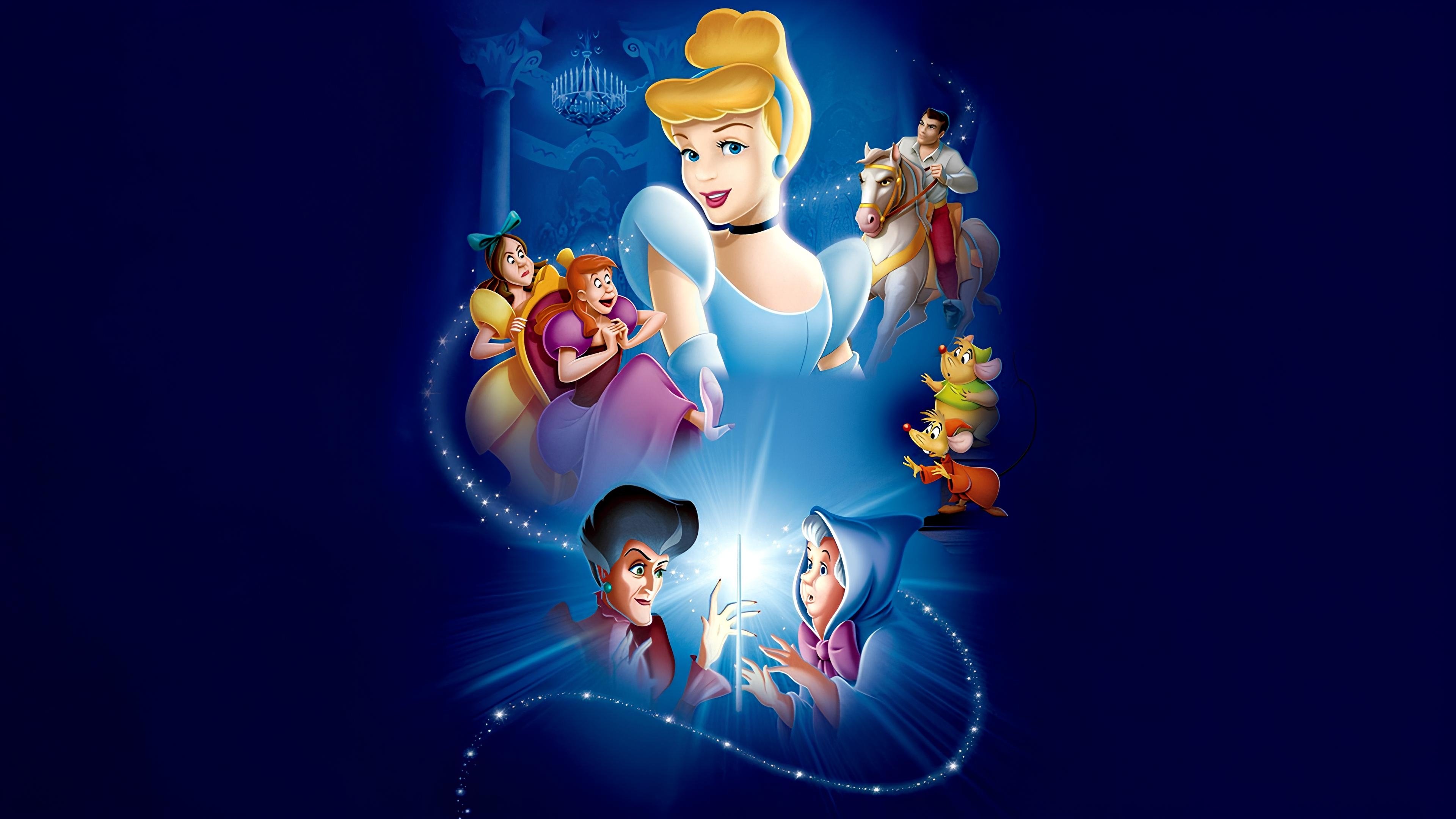 La Cenicienta 3: Un giro en el tiempo