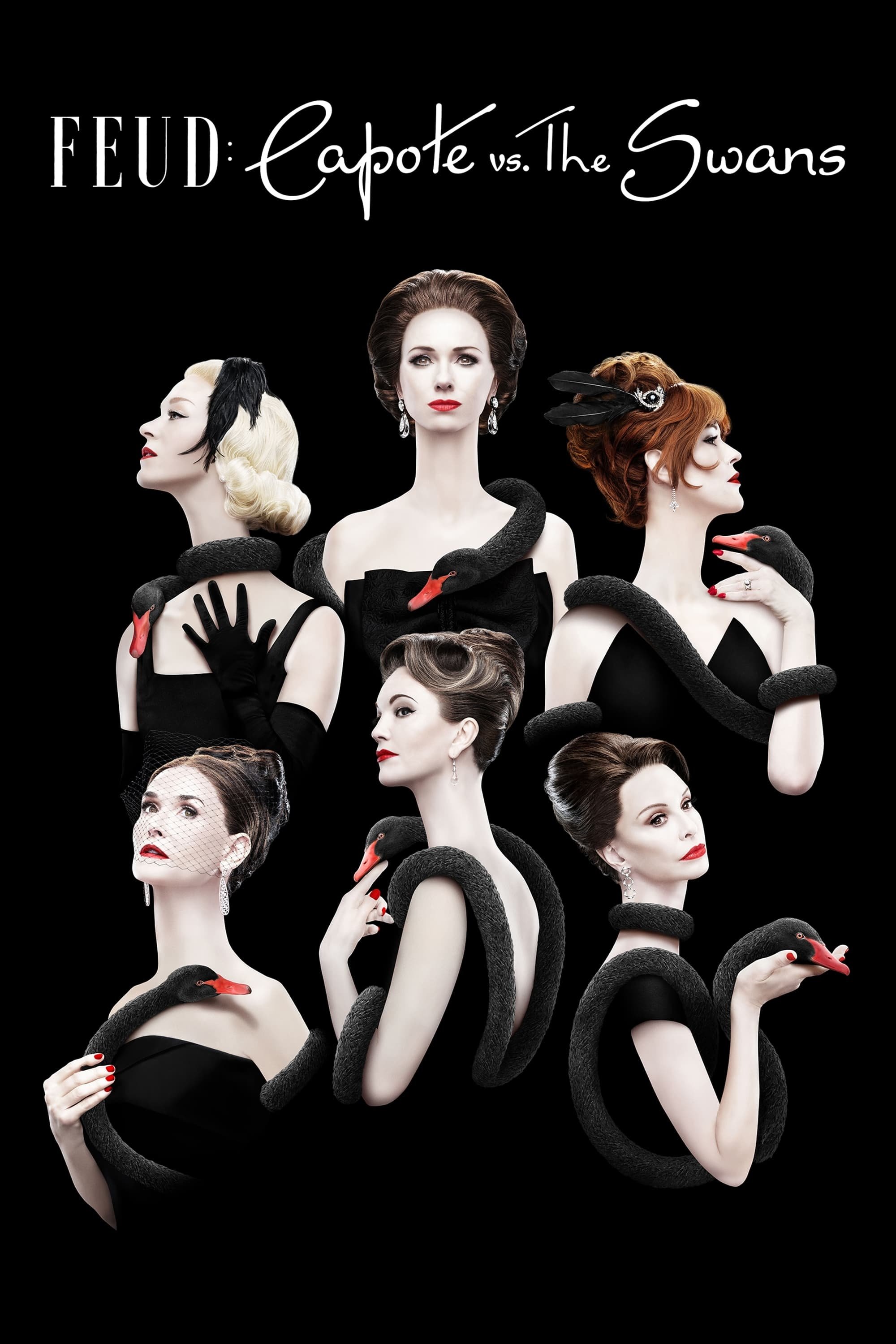 Poster de FEUD