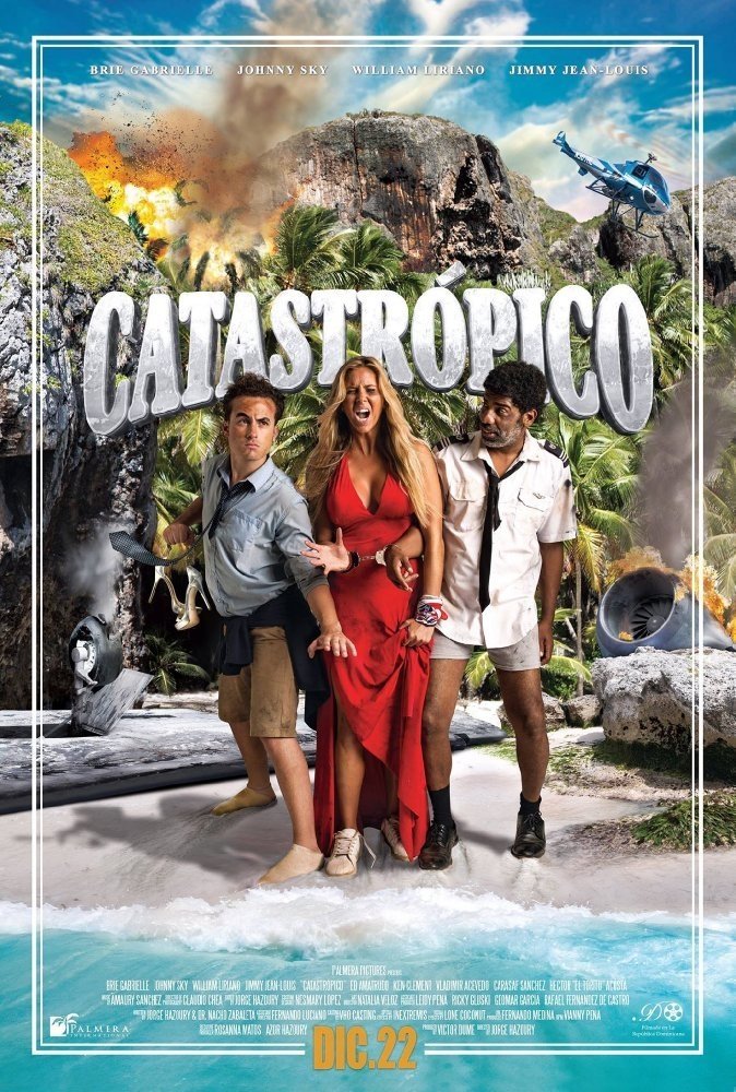 Poster de Catastrópico