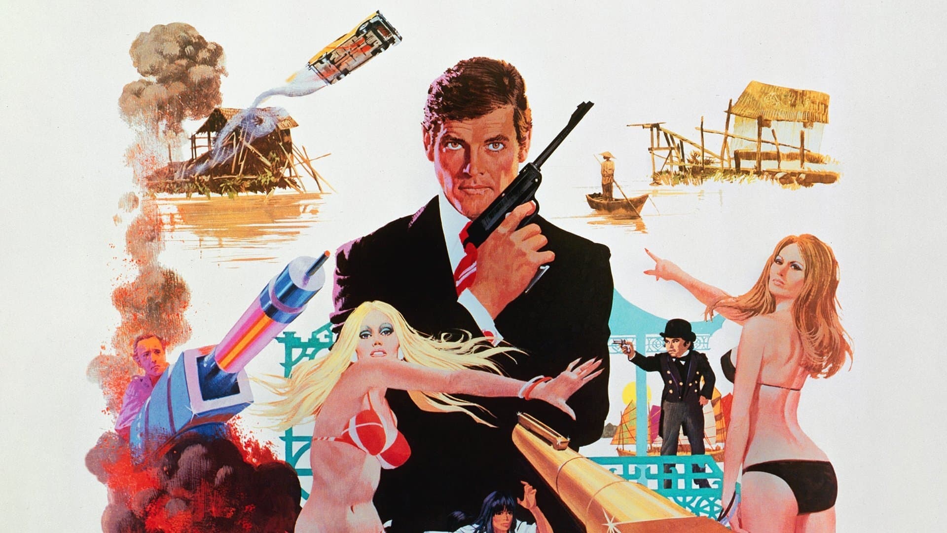 007: El hombre del revólver de oro