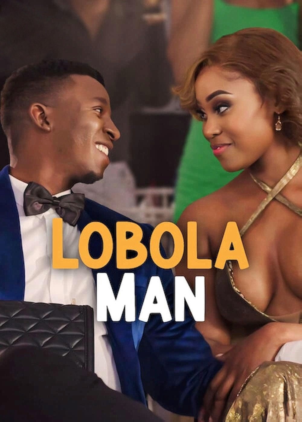Poster de Lobola Man