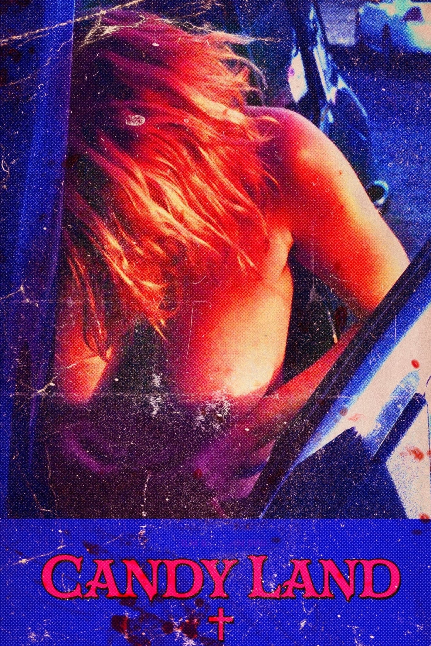 Poster de Candy Land