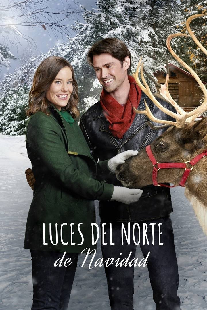 Poster de Northern Lights of Christmas