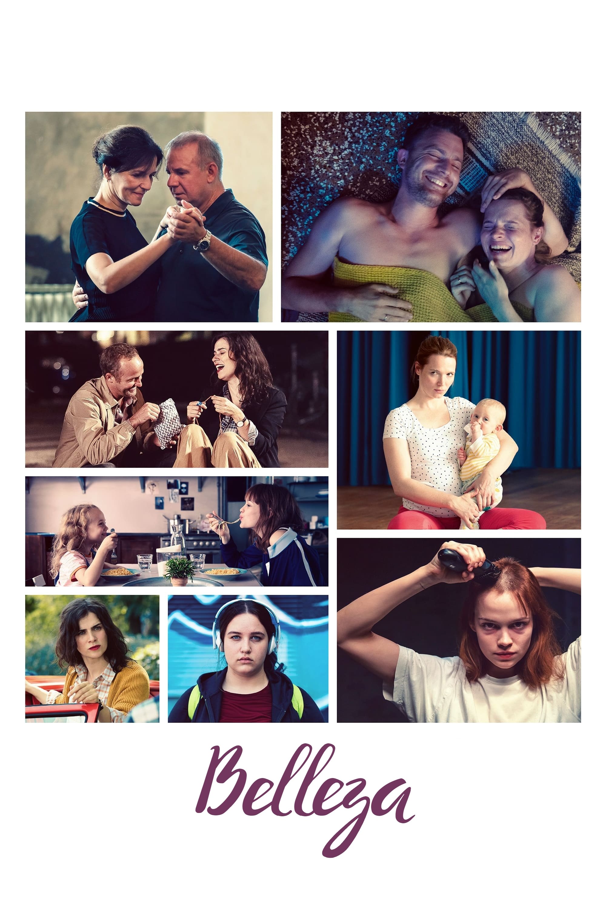 Poster de Belleza