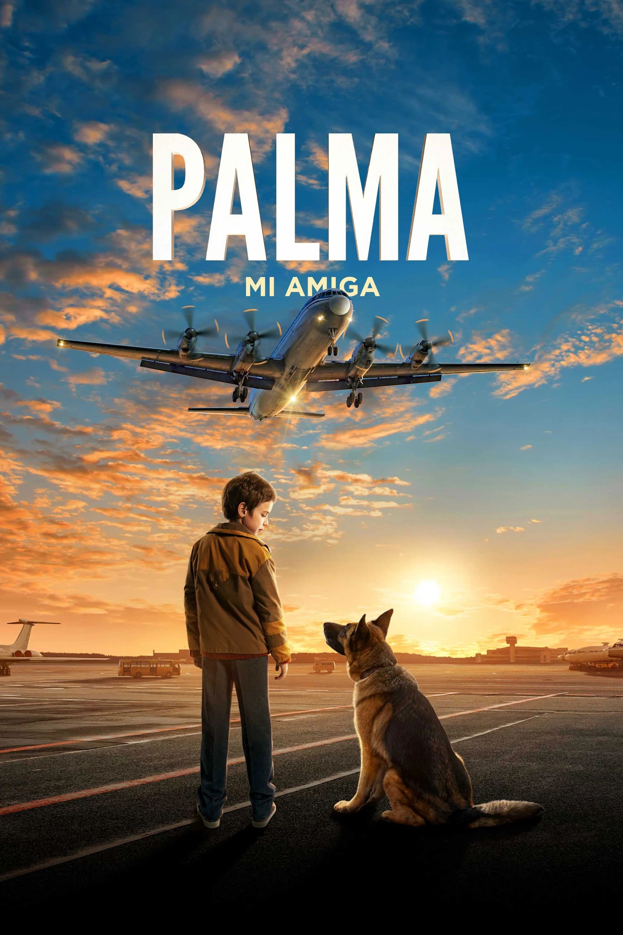 Poster de Palma, Mi Amiga