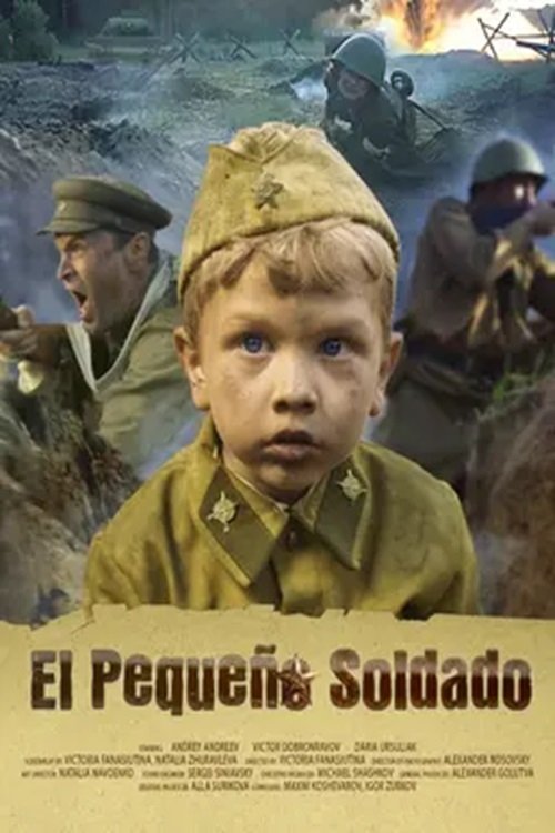 Poster de El Pequeño Soldado