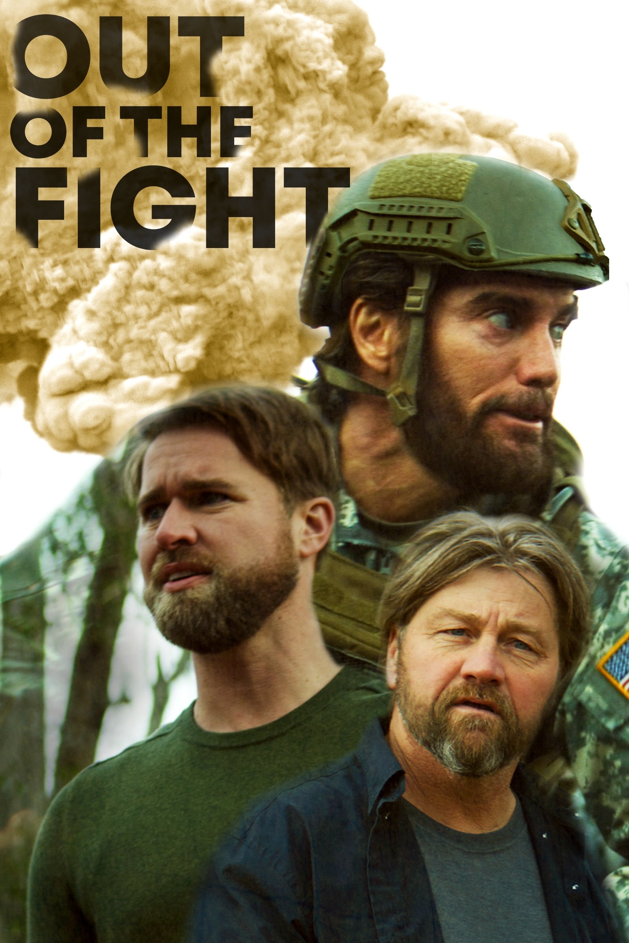 Poster de Out of the Fight