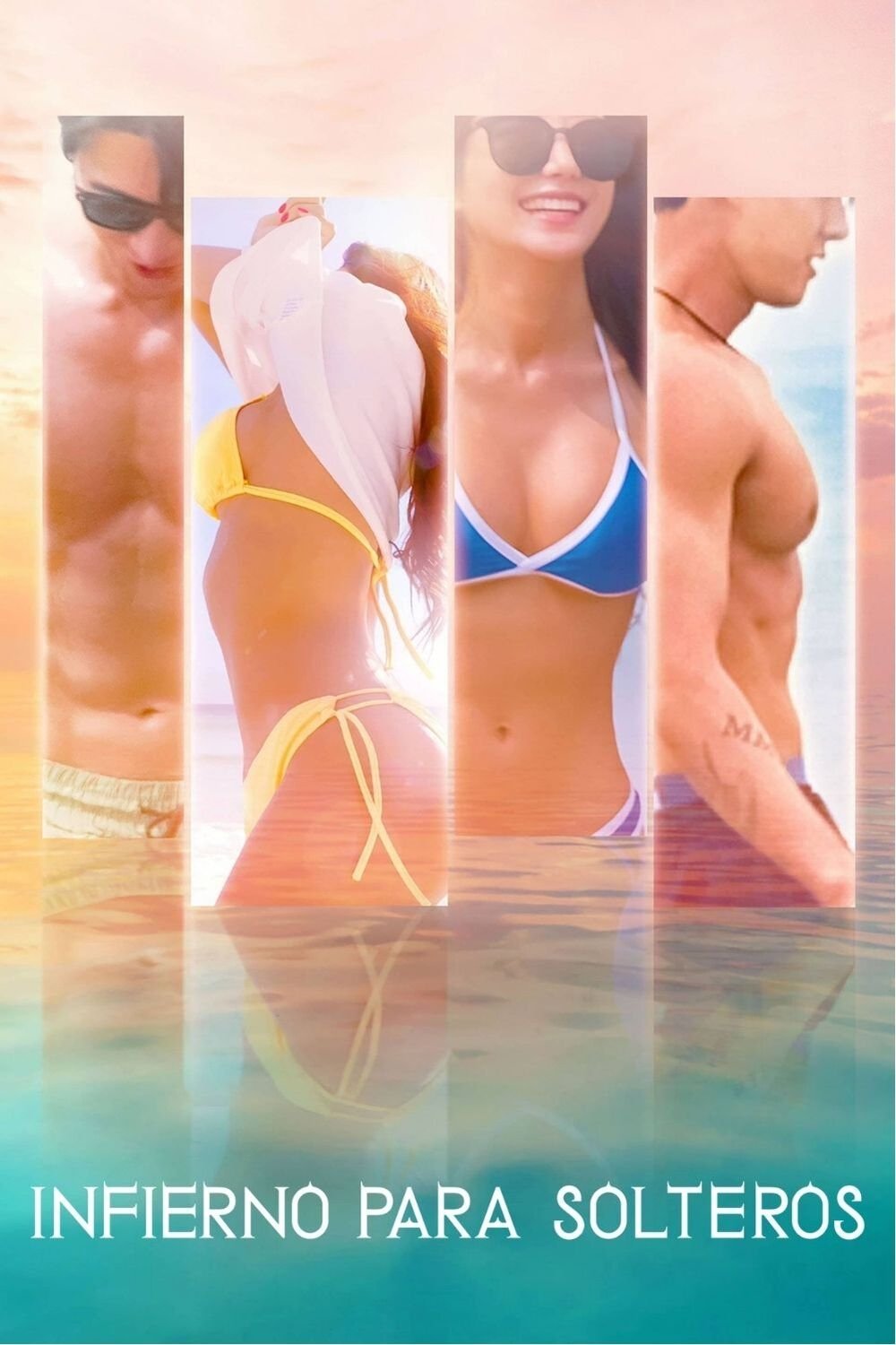 Poster de Cielo Para Dos