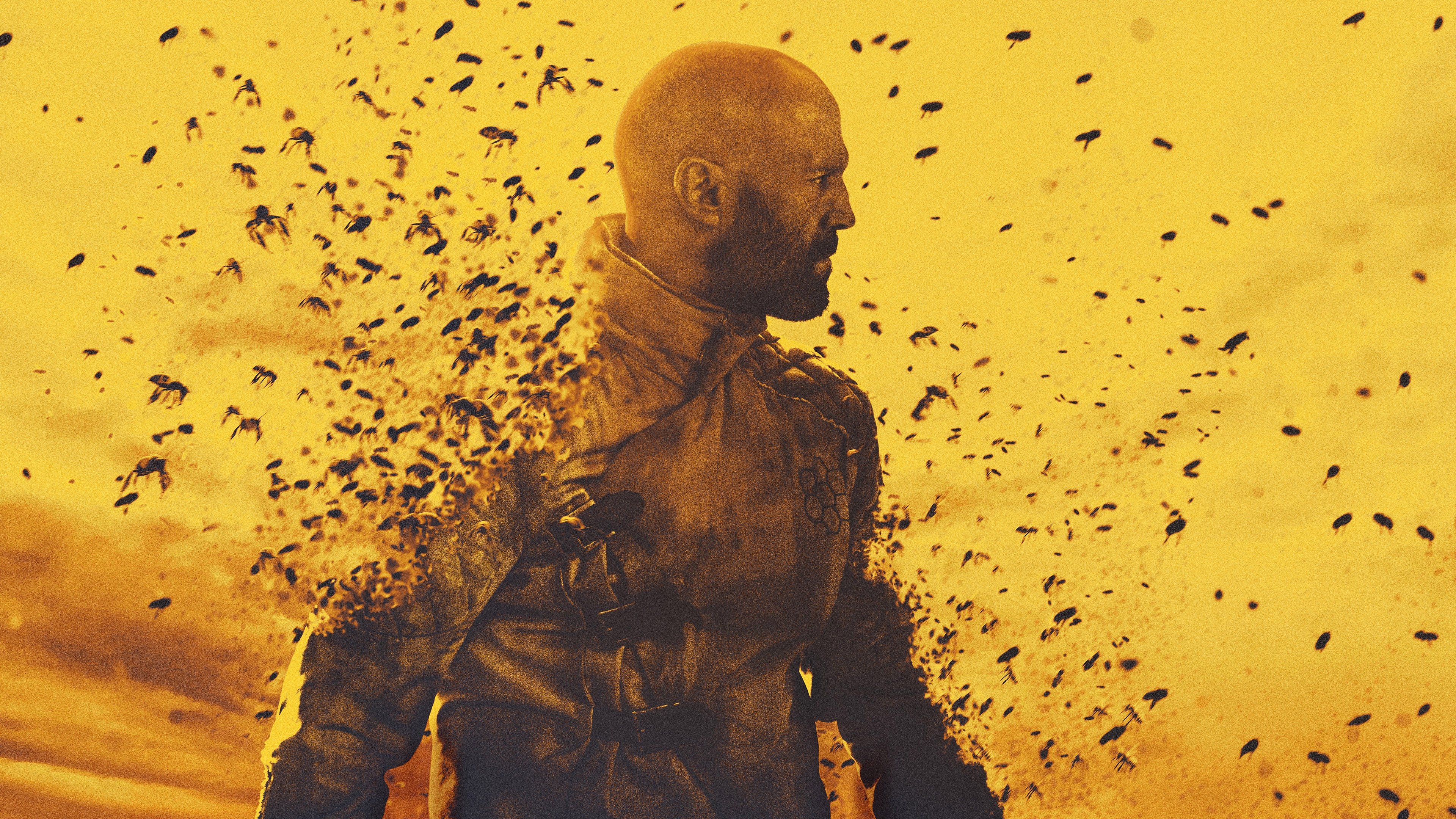 Backdrop de Beekeeper: Sentencia de muerte