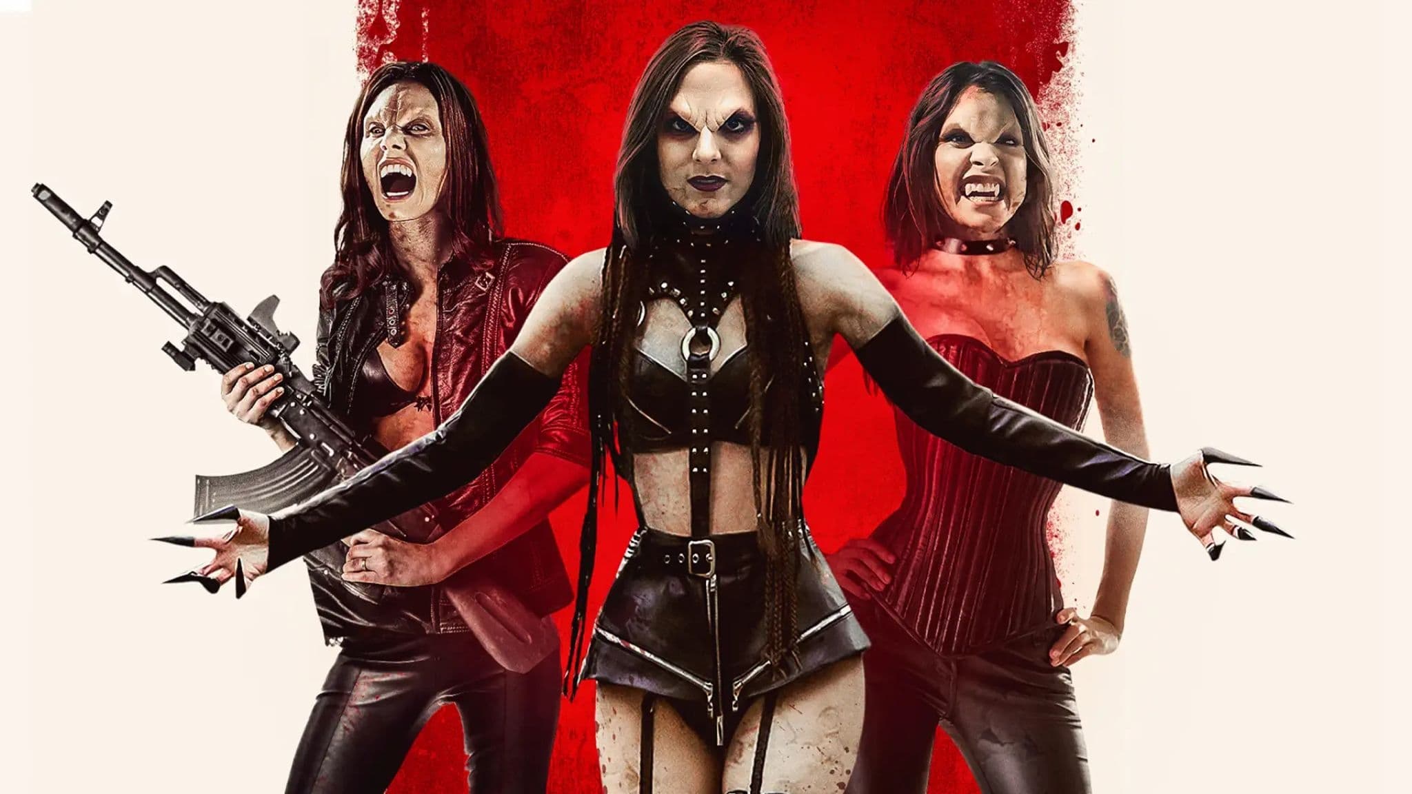 Backdrop de Vampiras: The Brides